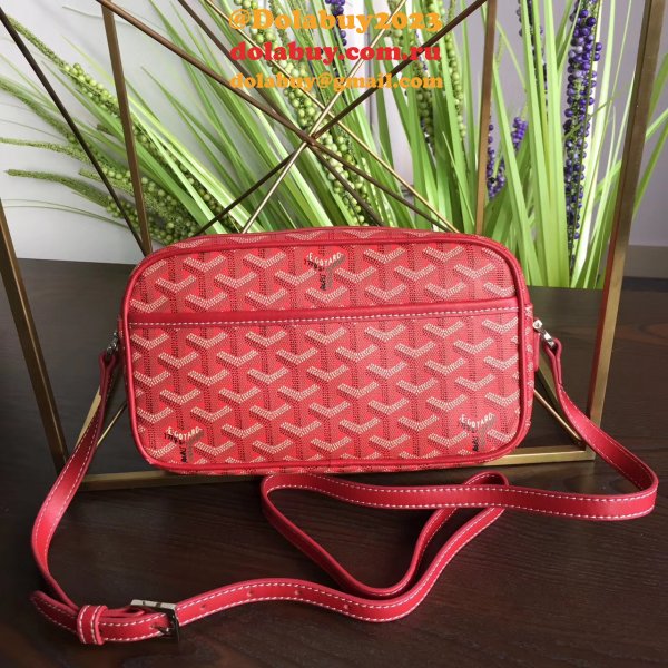 Luxury Goyard St Louis Tote Replica Crossbody Bag