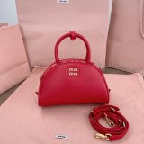 Miumiu 7 Star 5BB157 Designer Replicas Dumplings Handbag