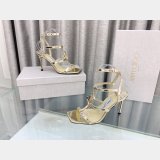 Replica Jimmy Choo Women's Sandals Heel: 8.5 cm Shoes