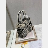 Top 1:1 Replica Purses Christian Dior CD Book Tote Bag