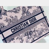 Buy Replica Christian Dior CD Book Tote 26.5/36/41.5cm Bags from Dolabuy