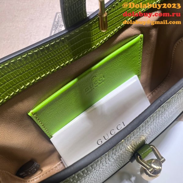 Wholesale Gucci Jackie 1961 675799 GG shoulder bag