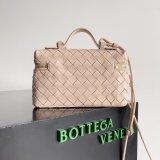 Bottega Veneta 2024 New Replicas Cosmetic 789109 Crossbody Bag