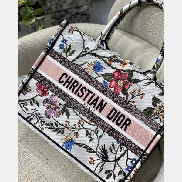 Replica Christian Dior Fashion CD Book Tote bag