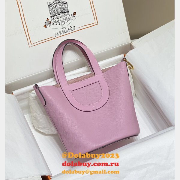 Luxury hermes picotin 18 in the loop  Top Quality