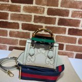 Gucci Replica For Cheap Diana Mini Tote 702732 Bag