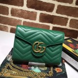 High Quality GG Marmont mini bag 474575