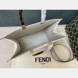 Best Knockoff FENDI TOTE Sunshine SMALL HANDBAG