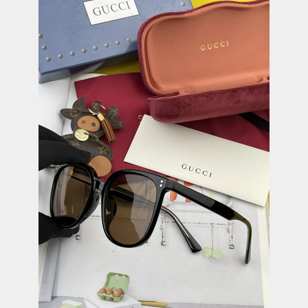 Wholesale gucci 9807/0242 /G6521/G3369 Perfect sunglasses