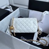 CC Replica Flap Bags 20CM AS1787 Top Handle