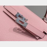 Replica Hermes Designer Epsom Kelly Pinks 19/25/28CM Bag Store