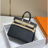 Best hermes birkin 25/30CM Top Quality EPSOM bag