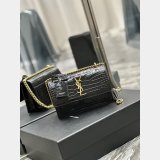 Replica YSL 1:1 Mirror 19cm Yves Saint Laurent Sunset 441972 Bag