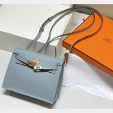 7 Star HERMES KELLY DANSE Customize BAG FOR SALE