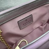 Perfect 476433 GG Marmont Super Gucci 7 Star Inspired Bag