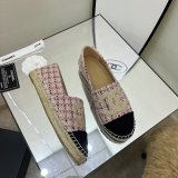 Top Quality Fashion CC ESPADRILLES SHOESE