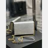 Replica Saint Laurent WOC Cassandra Chain 393953 Bag