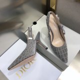 Perfect Macrame Dior 2024 J'Adior Replica Shoes