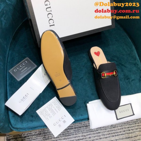 Top Gucci Loafers Slipper 0010