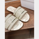 Wholesale 1:1 Mirror DIOR DWAY SLIDE Designer