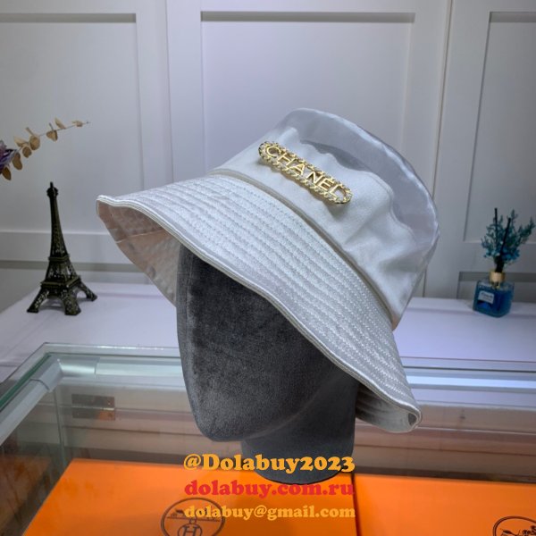 Top Quality CC Detachable hardware Fisherman hat