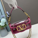 Fashion Valentino Garavani V Logo Signature handbag