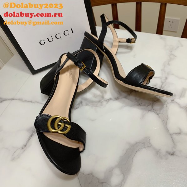 One Word Gucci Sandals Perfect Summer Slippers Shoes