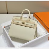 Best hermes birkin 25/30CM Top Quality EPSOM bag