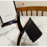 One Word Gucci Sandals Perfect Summer Slippers Shoes