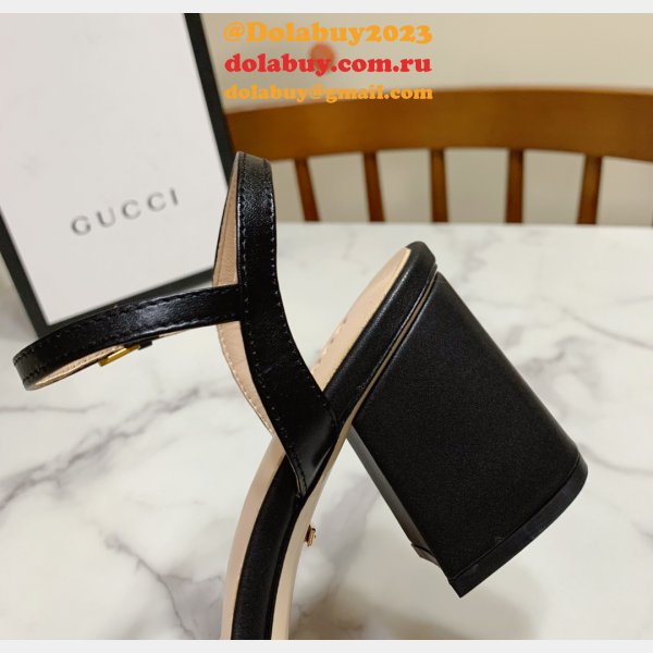 One Word Gucci Sandals Perfect Summer Slippers Shoes