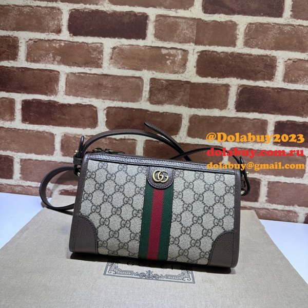 Ophidia Messenger Knockoff Gucci Duplicate 752581 Bag