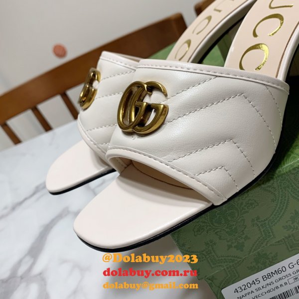 Sell Gucci Replica GU7 Shoes Online Best Quality Sandals