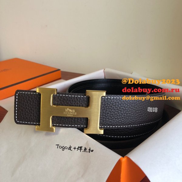 Wholesale Hermes 38mm Belts Copies From China