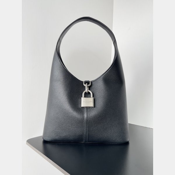 Best Balenciaga Perfect Locker Hobo Handbag