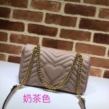 Gucci GG Marmont Replica 443497 Ladies Shoulder Bag