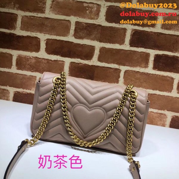 Gucci GG Marmont Replica 443497 Ladies Shoulder Bag