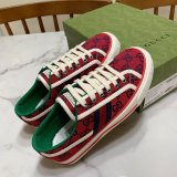 Replica Gucci Canvas Shoes 1977 Series Women/Men Quality For Sale