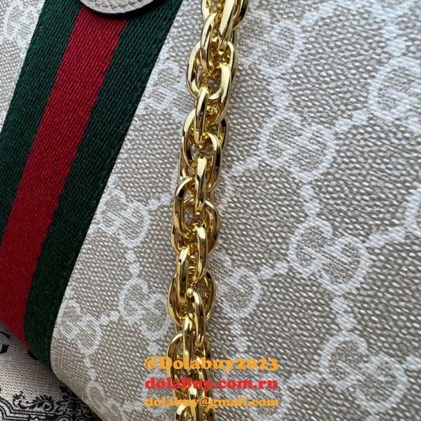 Gucci Replica 693724 Ophidia 7 Star GG tote Canvas Purses