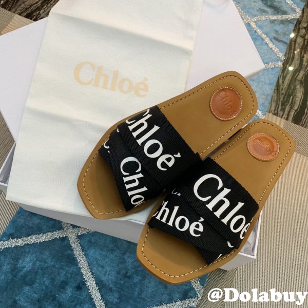 Replica Chloe Women Slippers