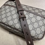 GG Crystal 760342 Gucci Designer Replica Shoulder Bag