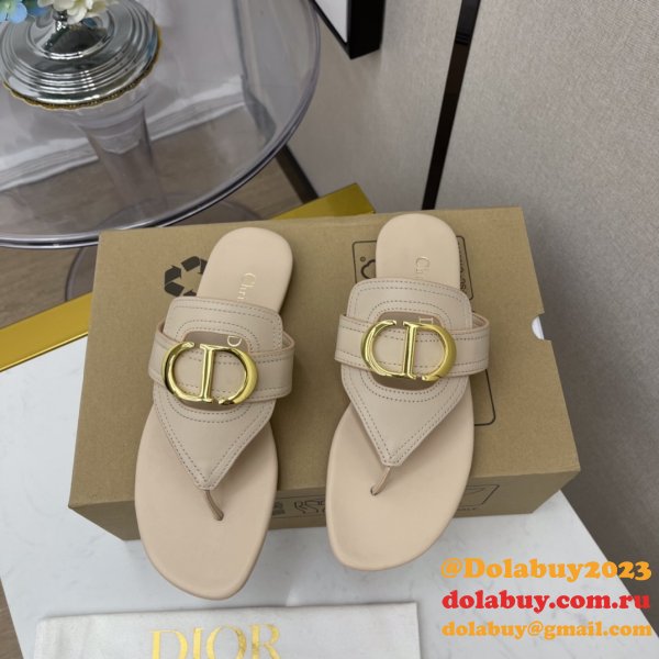 7 Star Replica Christian Dior Montaigne CD Shoes