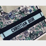 Christian Dior CD Book Tote Replica Designer Handbags