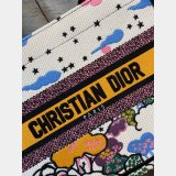 High-End Designer Christian Dior Replica CD Book Tote Bags