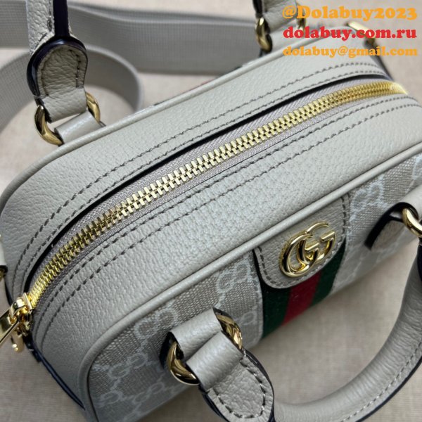 Gucci Designer Ophidia 724606 GG Top Handle Replica Bag