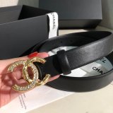 7 Star Knockoff CC BELT 30MM Top Quality