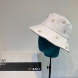 Knockoff CC Embroidered fisherman hat