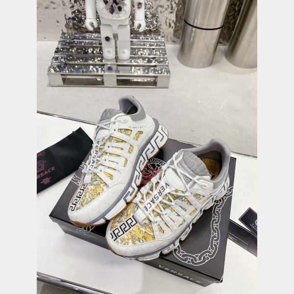 The Newest Replica Versace Daddy Wholesale High Quality Shoes