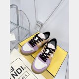 Best Quality Replica Fendi Match TUP F Logo Shoes and Sneaker