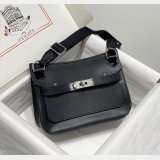 7 Star herems JYPSIERE MINI CALF leather handbag