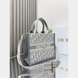 Fashion DIOR BOOK TOTE WITH STRAP NEW Designer